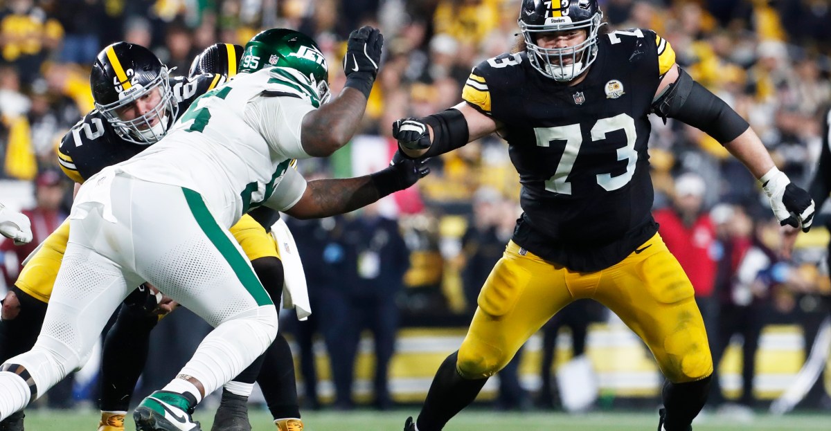 Jets vs. Steelers Game Time, TV, Announcers, Online Streaming, and More