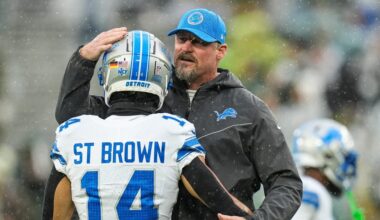 NFL Week 1 opening odds: Detroit Lions road underdogs in Green Bay