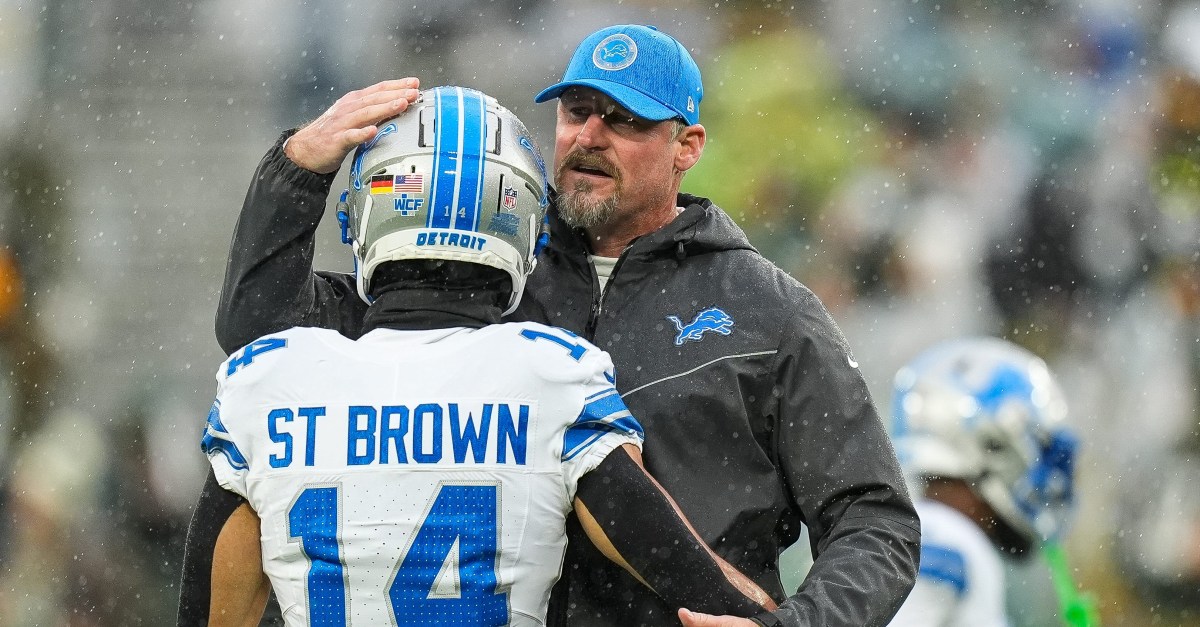 NFL Week 1 opening odds: Detroit Lions road underdogs in Green Bay