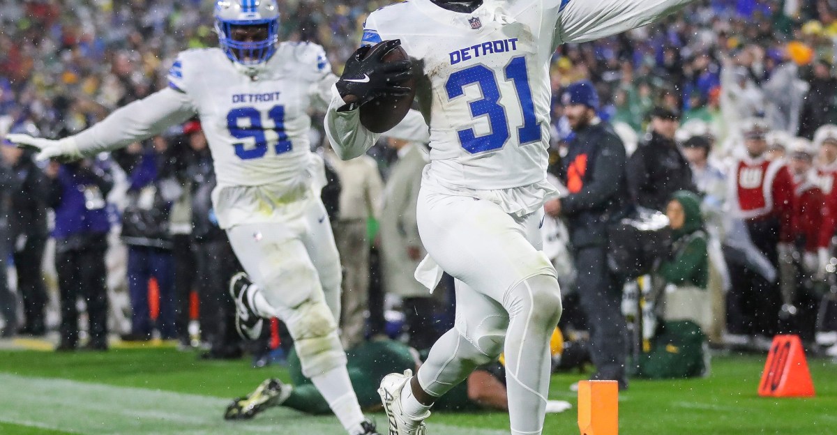 Lions vs Packers: 2 key matchups in season opener at Lambeau