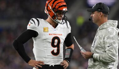 3-time Super Bowl champion Ed McCaffrey likes the Bengals’ 2025 outlook