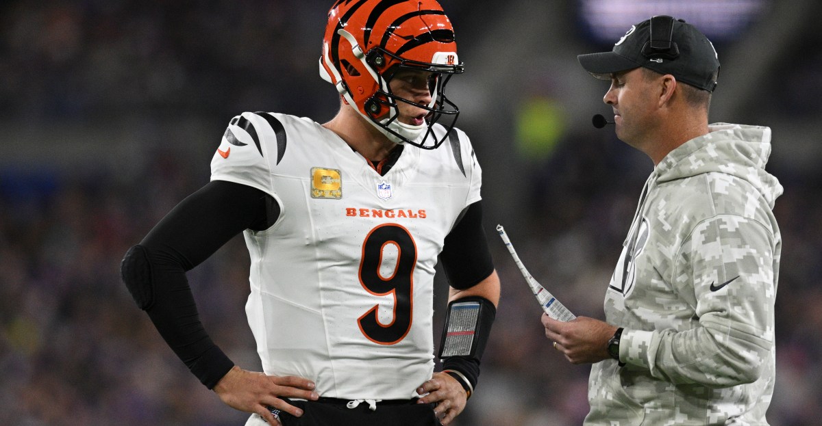 3-time Super Bowl champion Ed McCaffrey likes the Bengals’ 2025 outlook