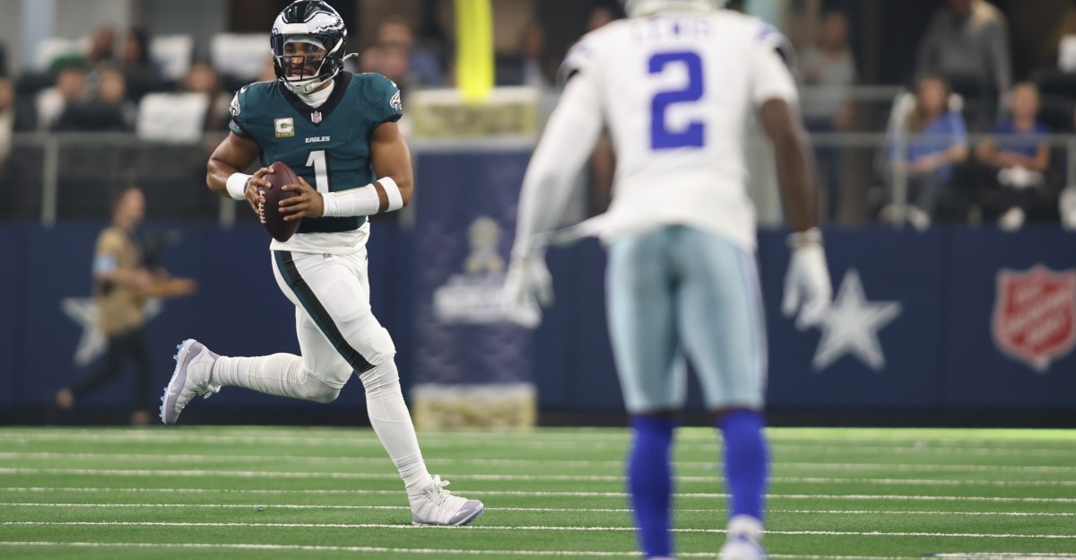 Cowboys at Eagles: Thursday Night Football and Open Thread