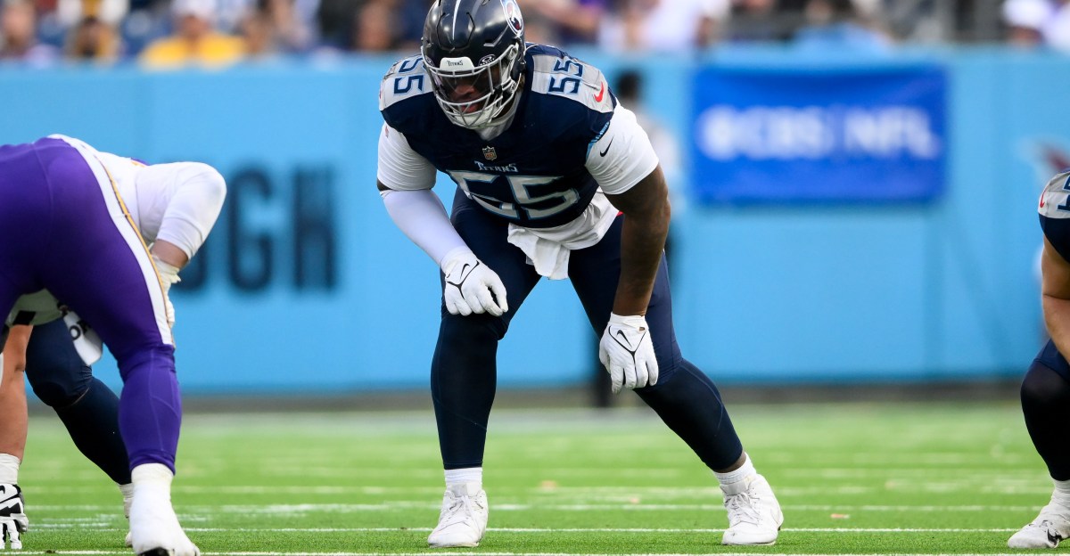 Rams have chance to eat again with Titans on deck in Week 2