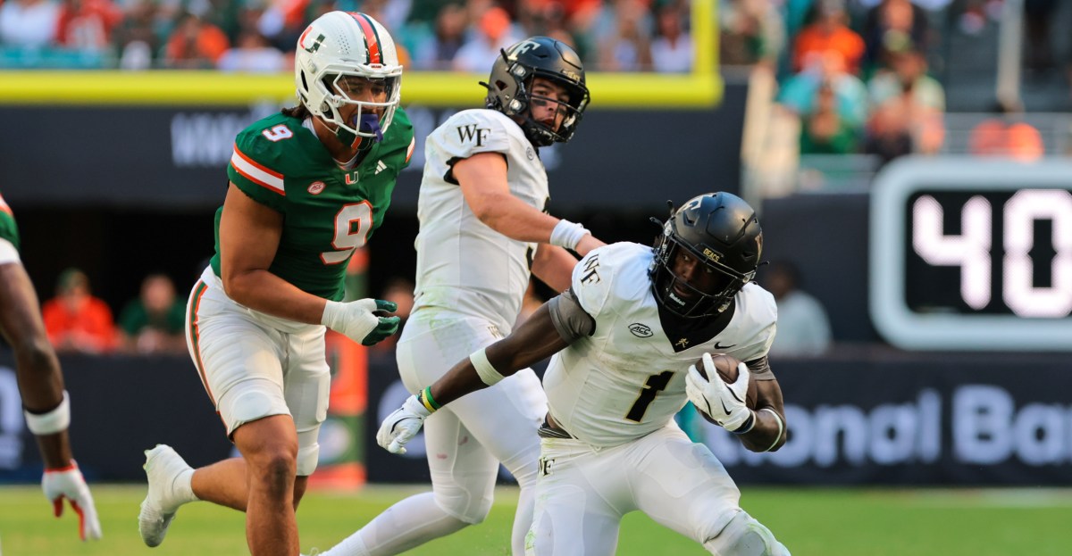 NC State aims for revenge at Wake Forest