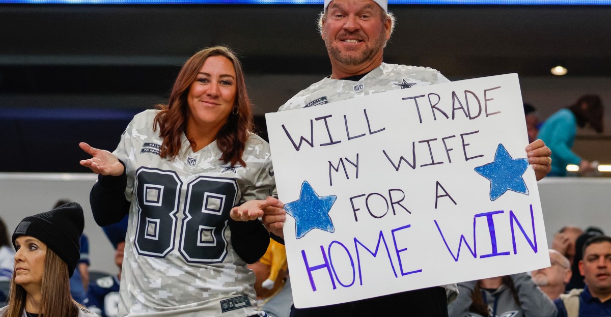 Dallas Cowboys Week 4 rooting guide for playoff positioning