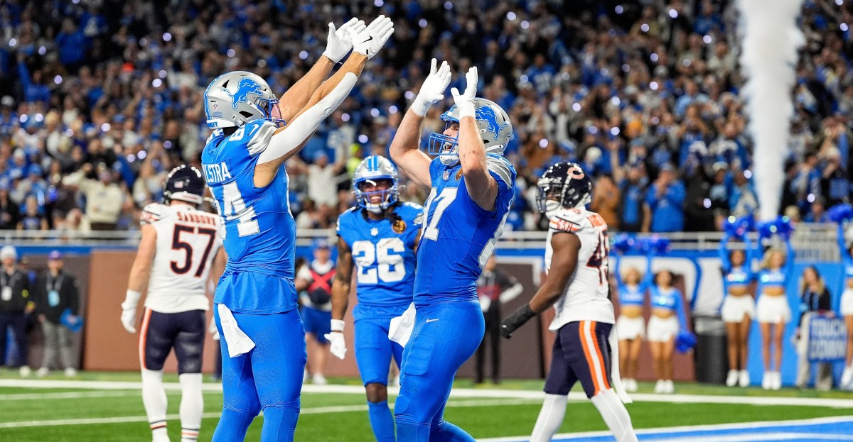 Week 2 opening odds: Lions home favorites over Bears