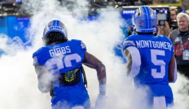 7 keys to a Detroit Lions Week 1 victory over the Packers