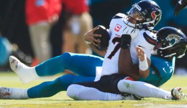 5 Questions with Red Battle Blog: What we learned about the Texans