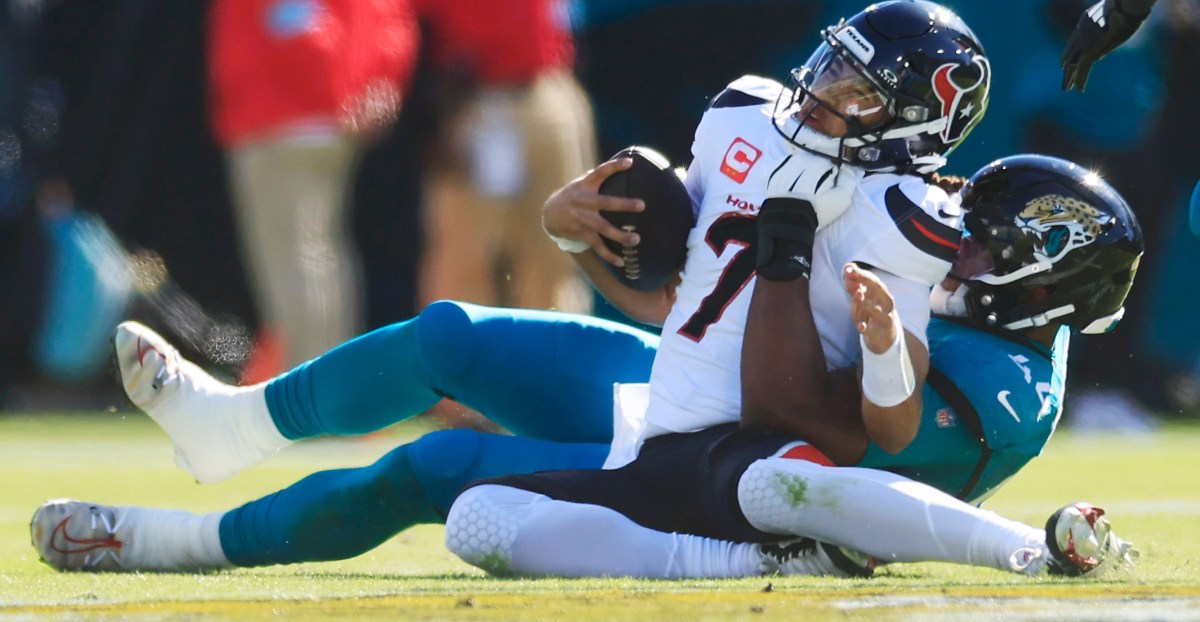 5 Questions with Red Battle Blog: What we learned about the Texans