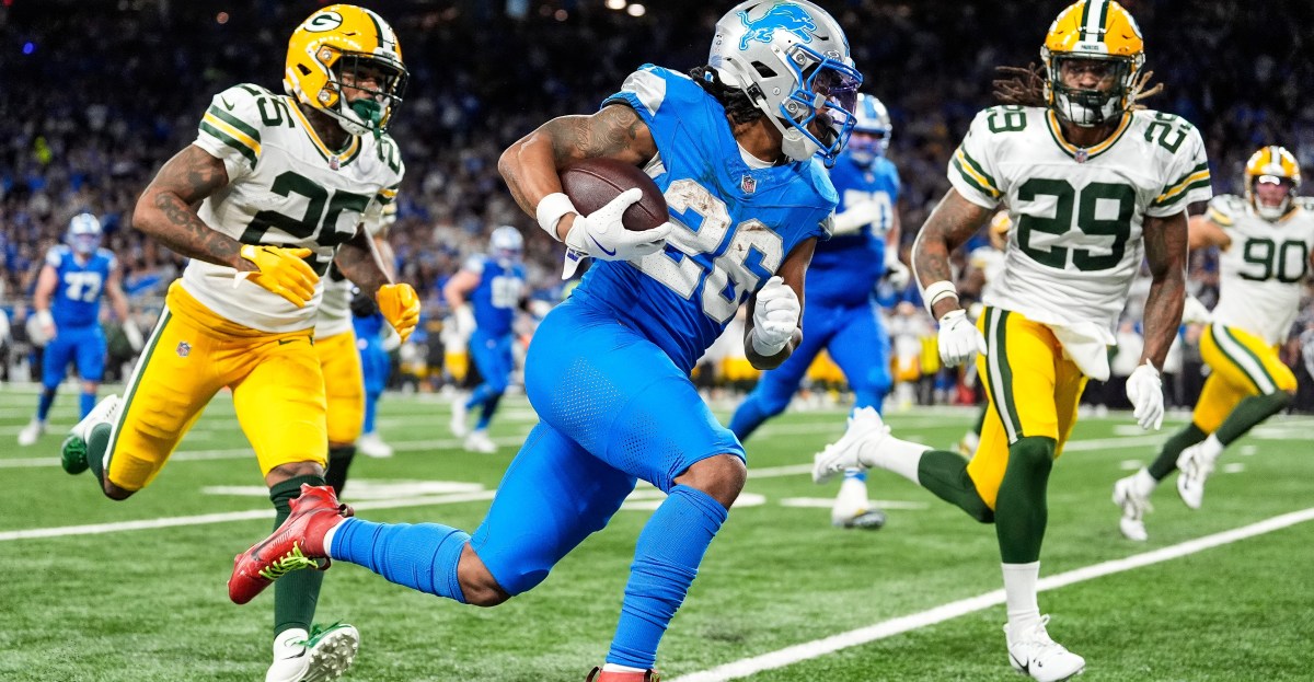 Which Detroit Lions skill position player is key vs. Packers?
