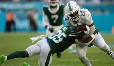 NY Jets News: Aaron Glenn on QB Justin Fields: If Cleared, He’s Starting