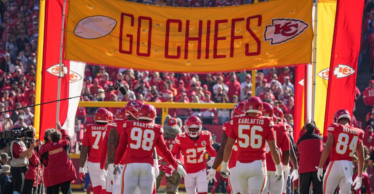 NFL Power Rankings Week 1 Roundup: Chiefs near the top