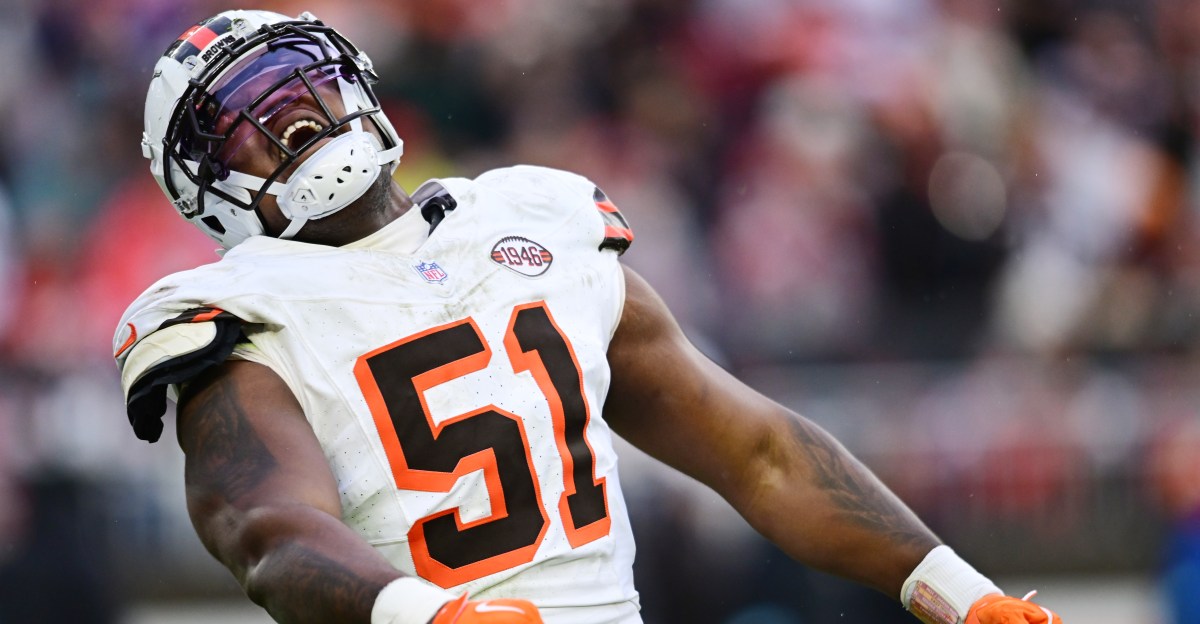 Browns injury report: Vet rests, 1 DNP, multiple limited; Bengals completely healthy