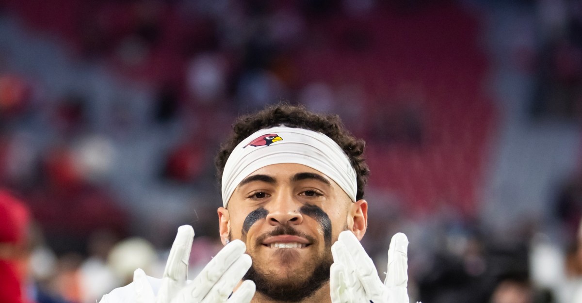 Arizona Cardinals sign Simi Fehoko to active roster, place Joey Blount on injured reserve