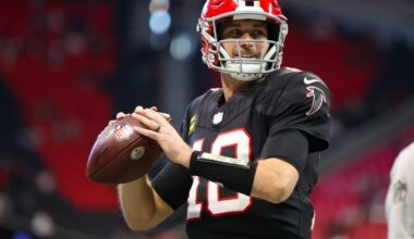 The Bengals need to call the Falcons about Kirk Cousins