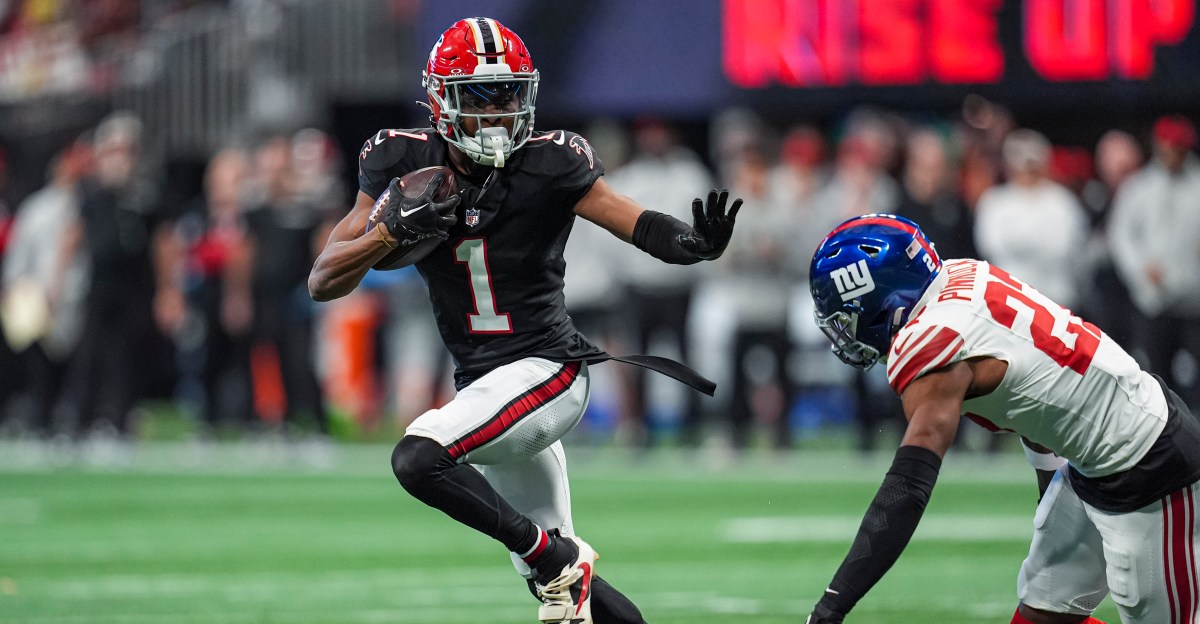 Atlanta Falcons vs. Tampa Bay Buccaneers Week 1 NFL injury report