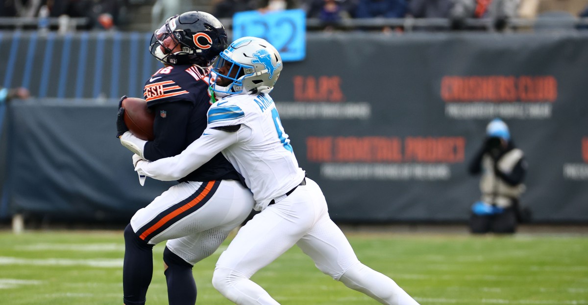 5 Qs Lions vs. Bears preview: Concerns growing for Caleb Williams in Year 2