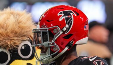 Falcons vs. Bucs Week 1 Injury Report: Darnell Mooney limited