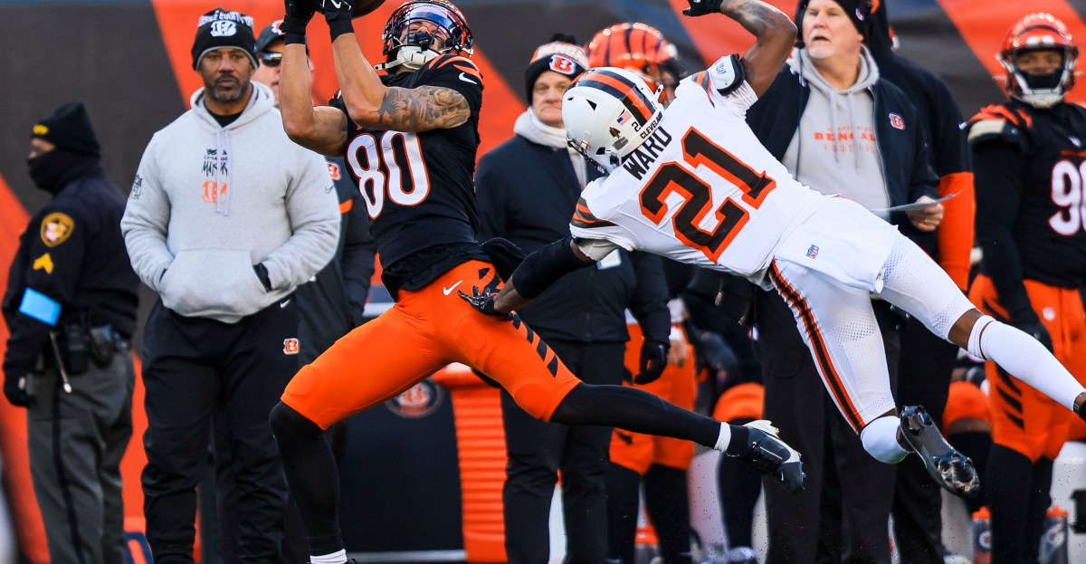 Players to watch vs. Cleveland Browns