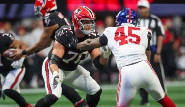 Giants roster moves: LB/EDGE Tomon Fox signed to 53-man roster