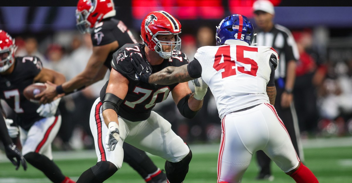 Giants roster moves: LB/EDGE Tomon Fox signed to 53-man roster