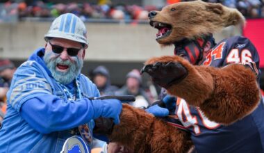 Bears vs. Lions: How to watch and listen, previews, odds, and more