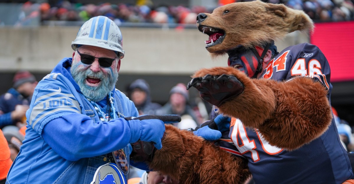 Bears vs. Lions: How to watch and listen, previews, odds, and more