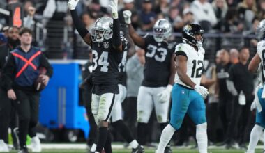 Raiders News: Lions claim Thomas Harper off waivers