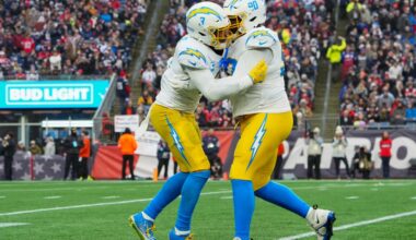 Chargers-Chiefs Game Predictions: KC’s reign in AFCW continues