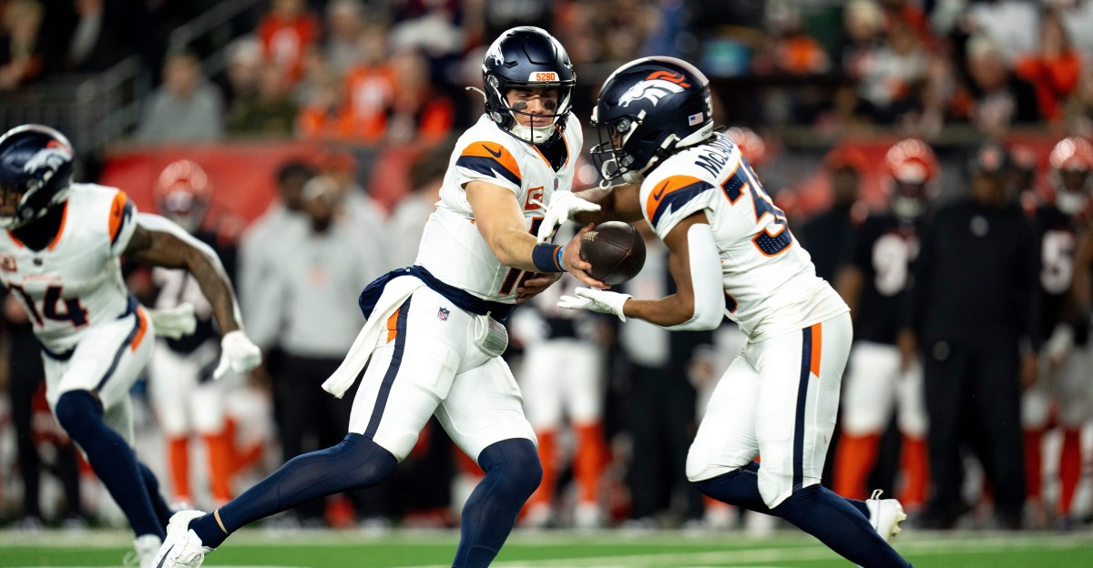 Denver Broncos at Indianapolis Colts inactives: Week 2