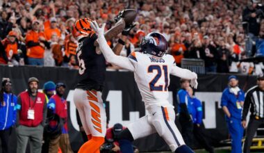 Cincinnati Bengals vs. Denver Broncos: Matchups, preview, predictions NFL Week 4