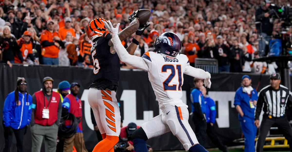 Cincinnati Bengals vs. Denver Broncos: Matchups, preview, predictions NFL Week 4