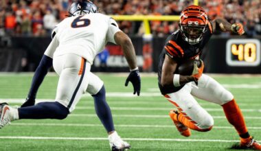 Bengals at Broncos: How to watch, game time, TV info, streaming, and predictions