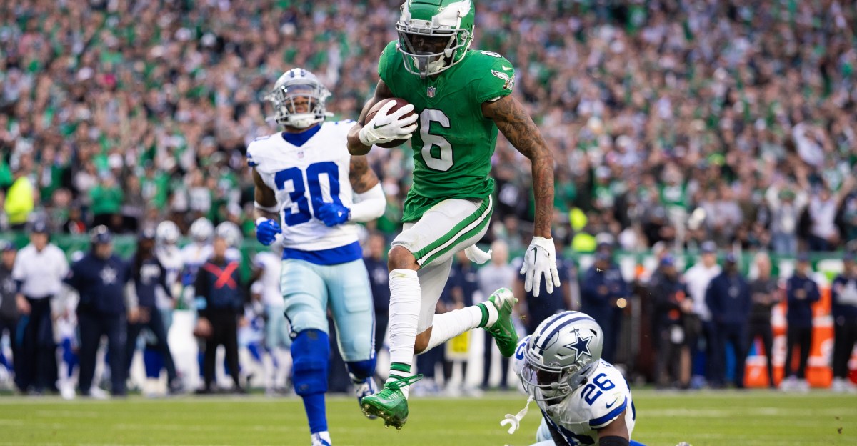 NFL Week 1 odds: Eagles favored to beat Cowboys