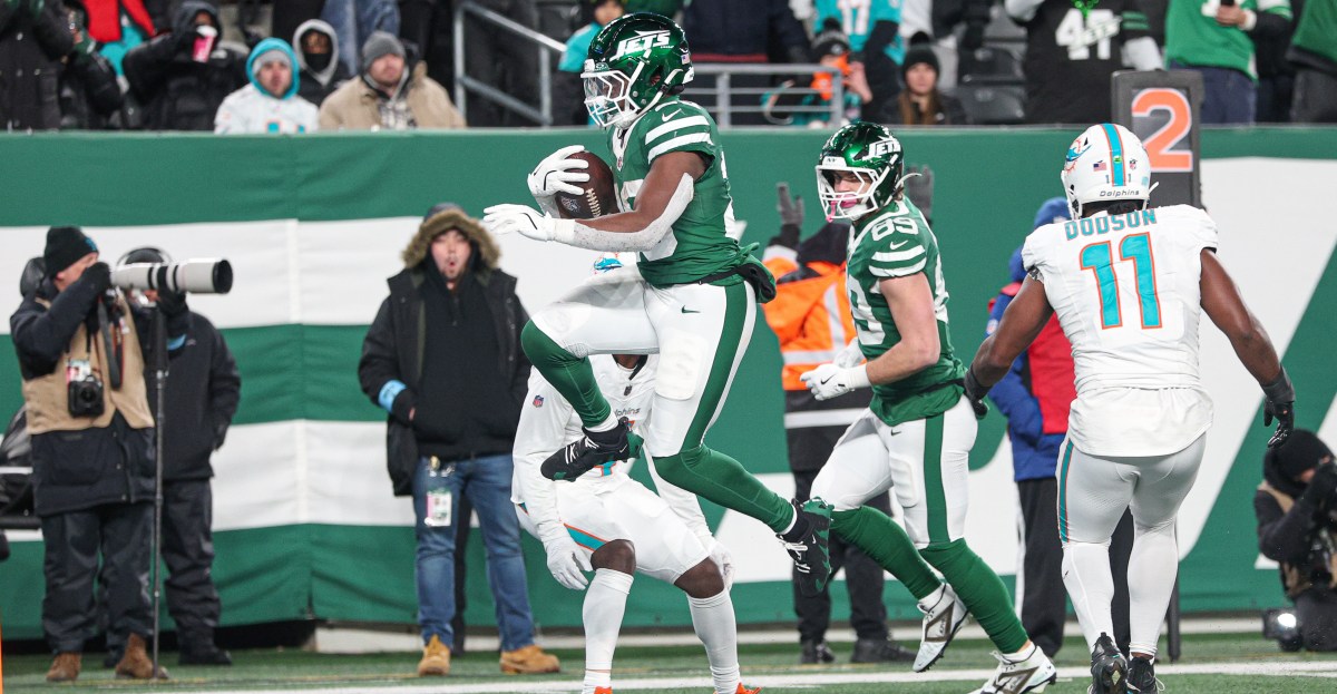 New York Jets open as Week 4 underdogs vs Miami Dolphins