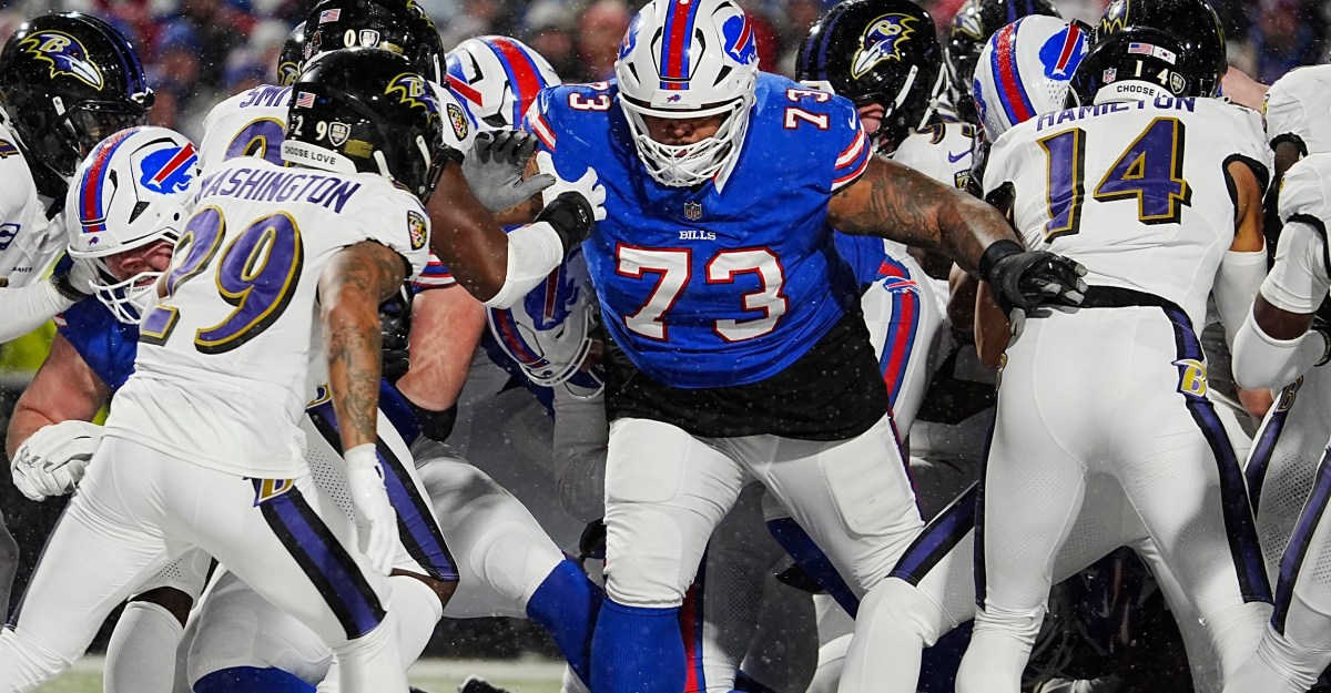 Bills vs. Ravens NFL playoff rematch brings heat to ‘SNF’ opener