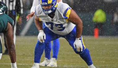 How concerned should Rams be about Steve Avila’s injuries?