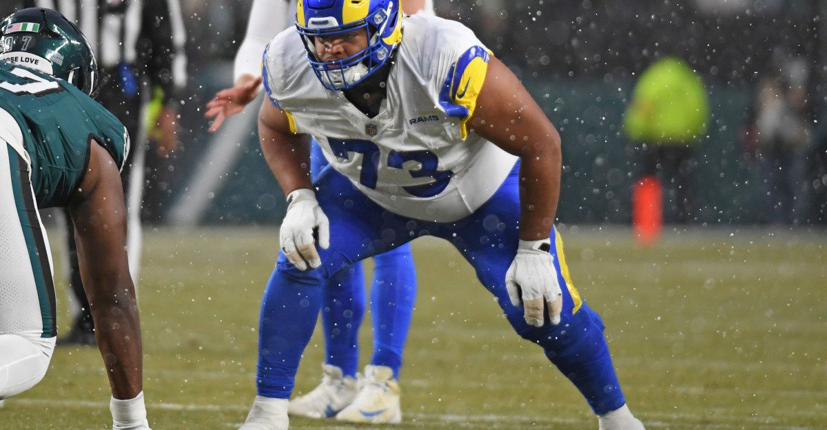 How concerned should Rams be about Steve Avila’s injuries?