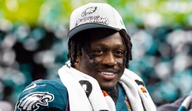 Eagles News: A.J. Brown wants to turn the Eagles into a dynasty