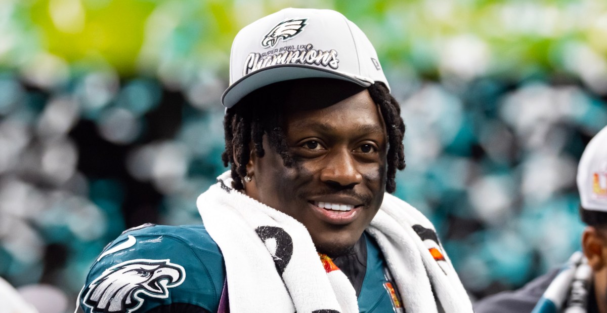 Eagles News: A.J. Brown wants to turn the Eagles into a dynasty