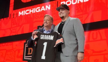 Browns 2025 NFL draft class: Historical odds are no match for this group