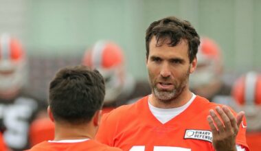 Week 5 should not be Dillon Gabriel time for Browns despite Joe Flacco struggles