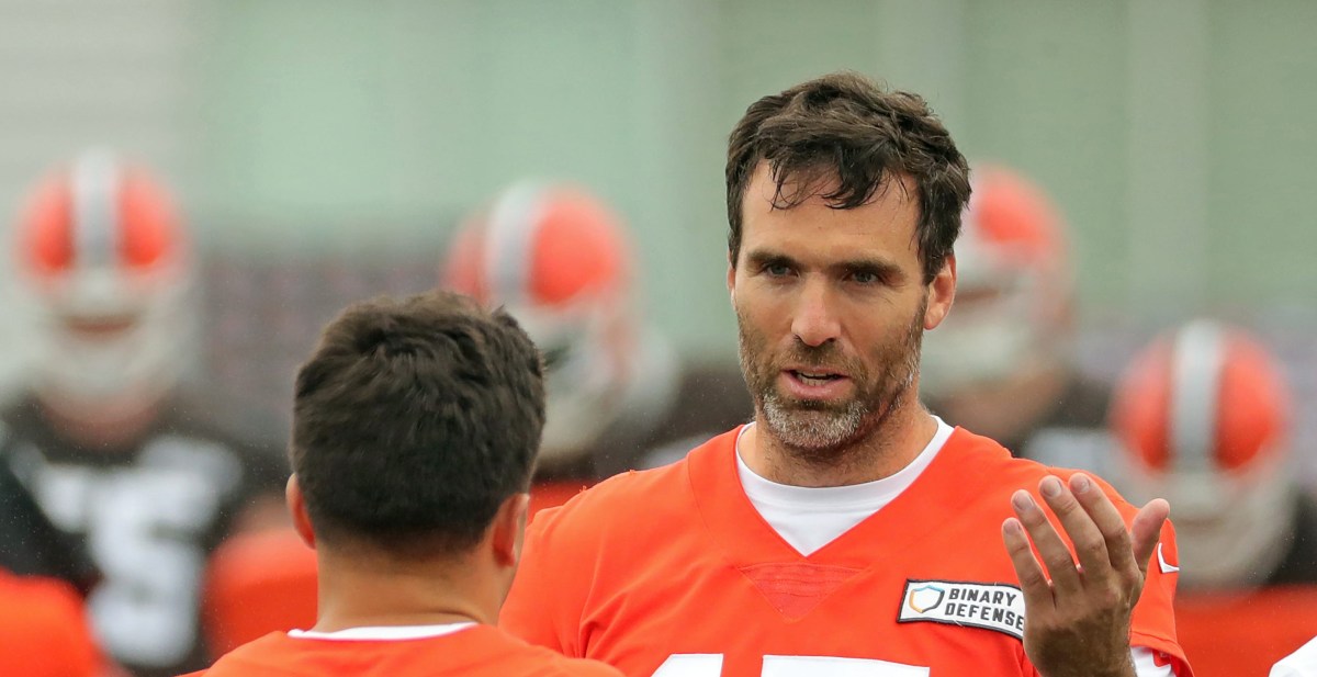 Week 5 should not be Dillon Gabriel time for Browns despite Joe Flacco struggles