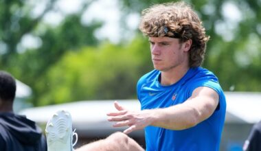 Isaac TeSlaa update: Dan Campbell provides good news on rookie WR