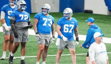 What are the Detroit Lions’ weaknesses?