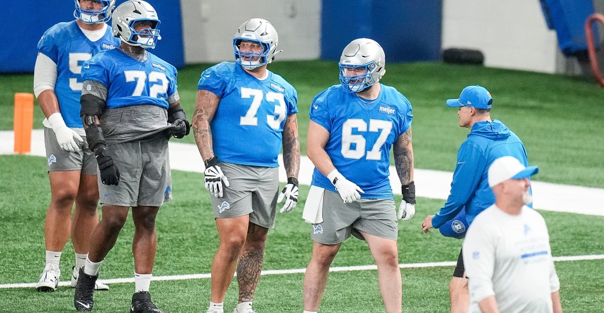 What are the Detroit Lions’ weaknesses?