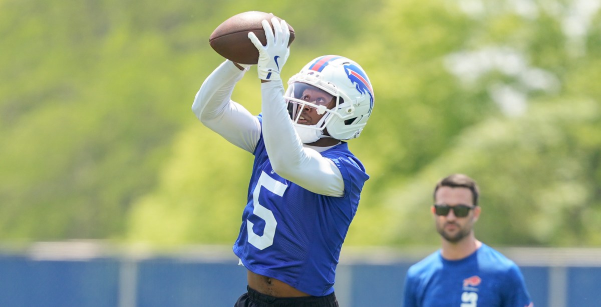 Joshua Palmer, new Buffalo Bills will play key roles against Ravens Week 1