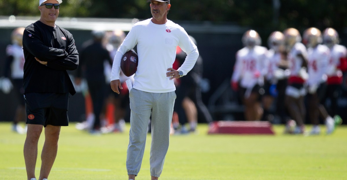 49ers news: Kyle Shanahan held veteran-exclusive meeting this offseason