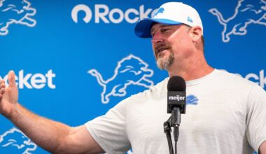 5 takeaways from 3 Detroit Lions coaches’ pressers